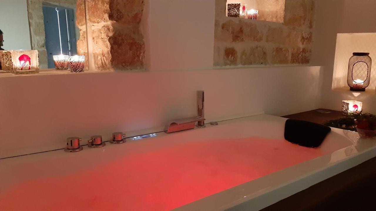 モノーポリ Dimora Ducabianco Bed & Breakfast エクステリア 写真