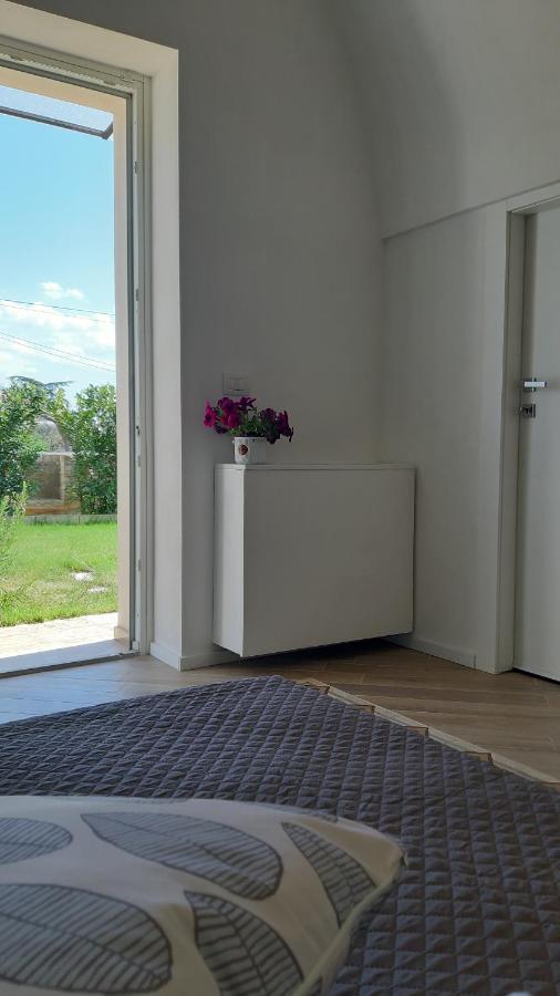 モノーポリ Dimora Ducabianco Bed & Breakfast エクステリア 写真