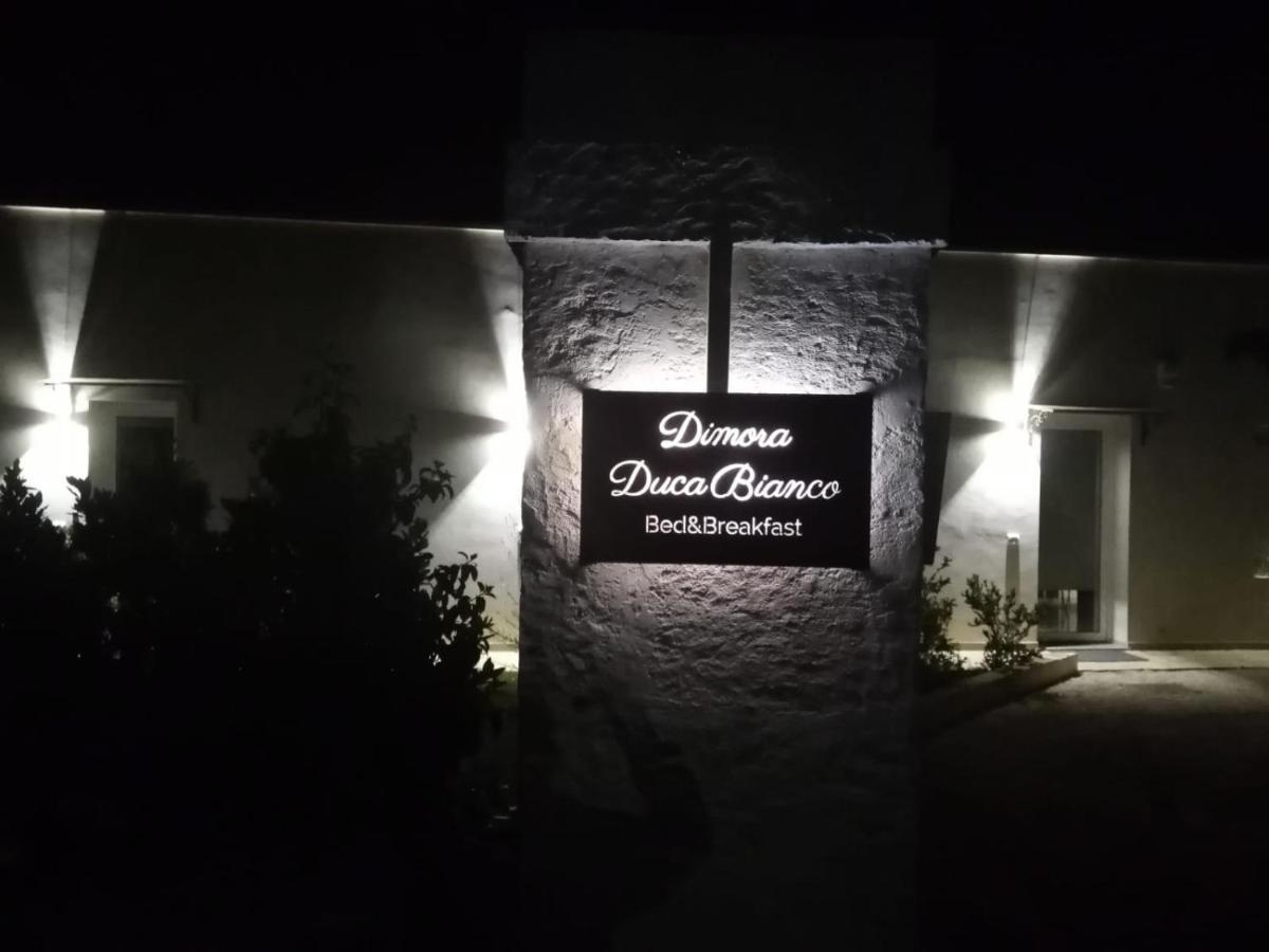 モノーポリ Dimora Ducabianco Bed & Breakfast エクステリア 写真
