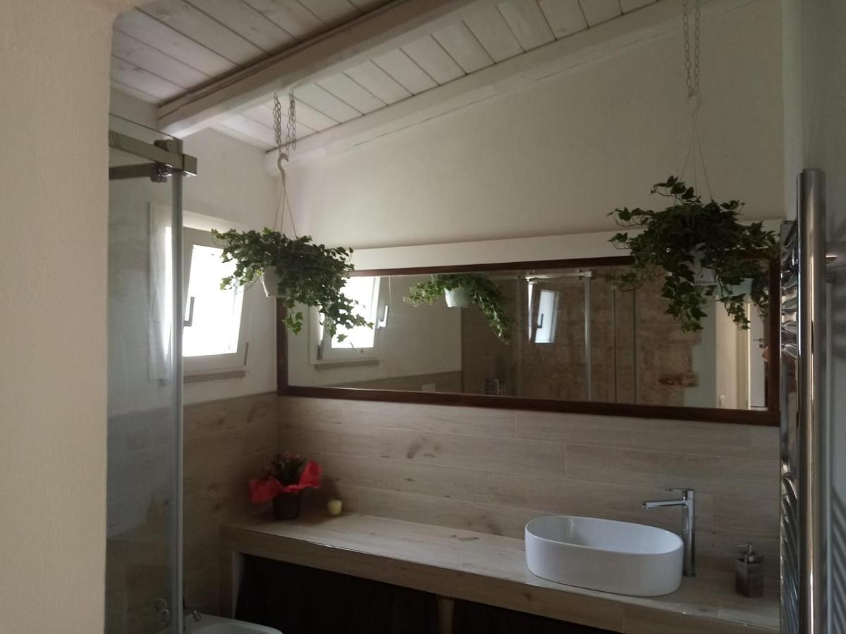モノーポリ Dimora Ducabianco Bed & Breakfast エクステリア 写真